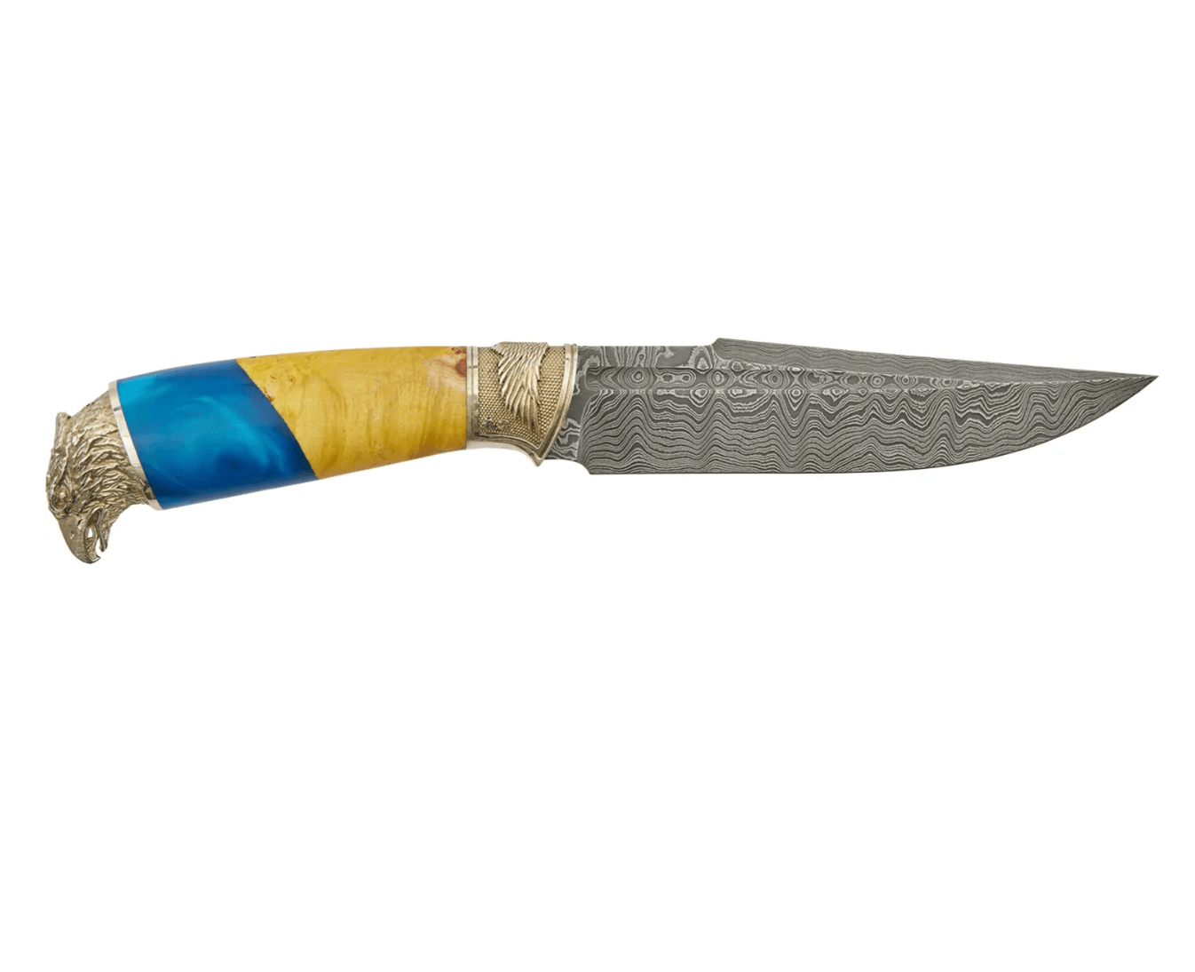 Ніж R.A.Knives Соколик Фото 2